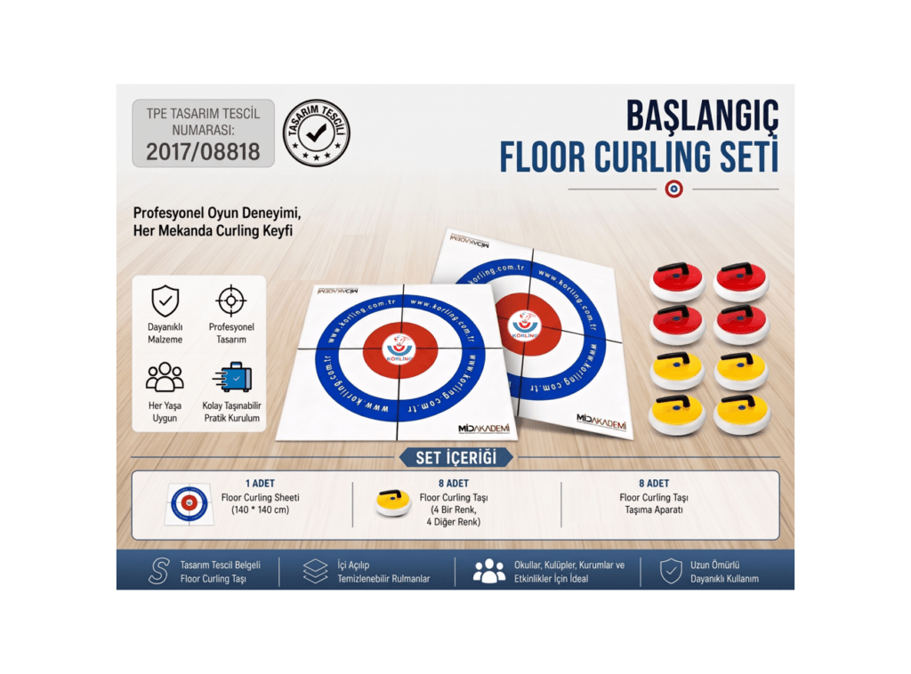 Başlangıç Floor Körling Seti