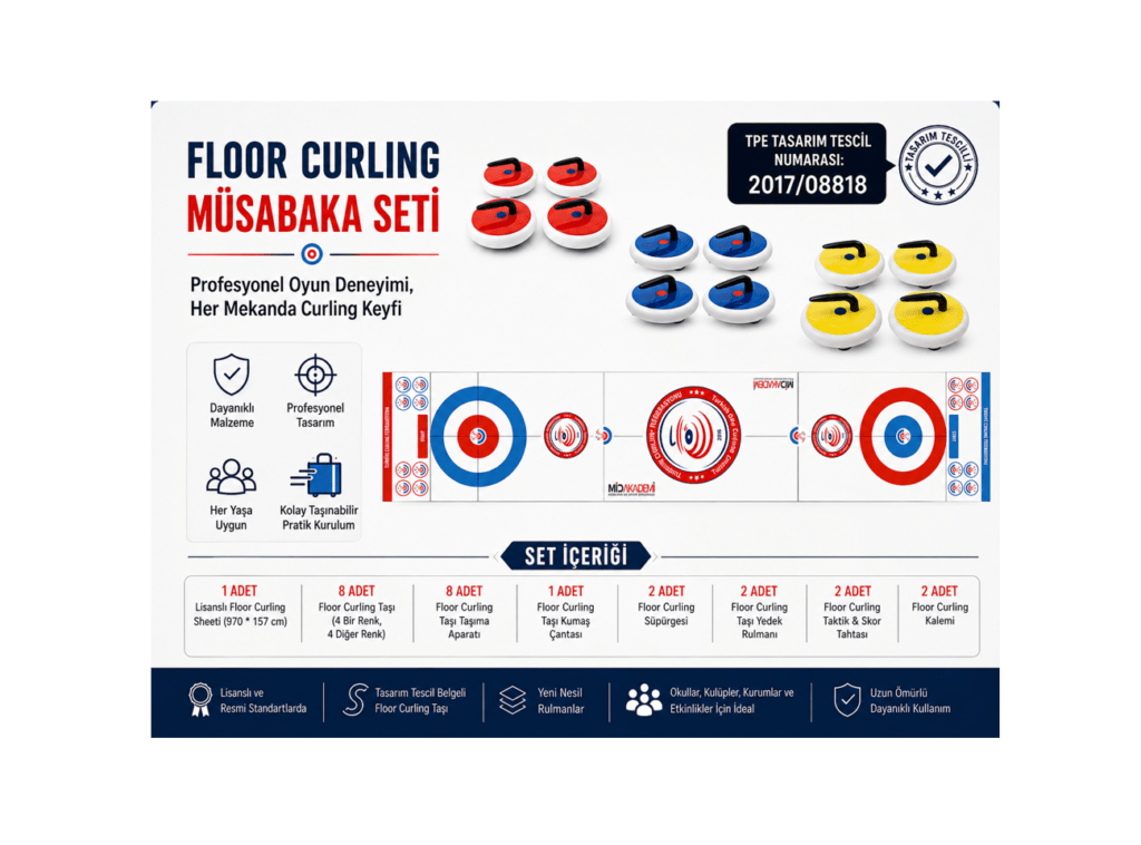 Floor Körling Müsabaka Seti