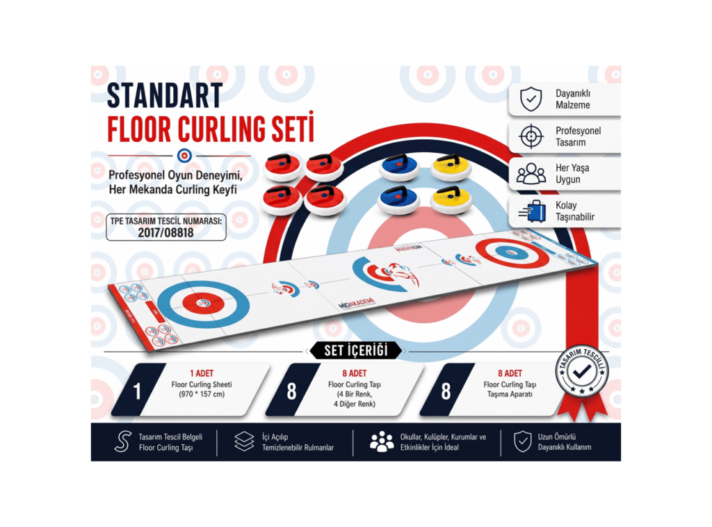 Standart Floor Körling Seti