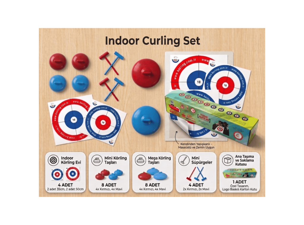 Indoor Körling Seti