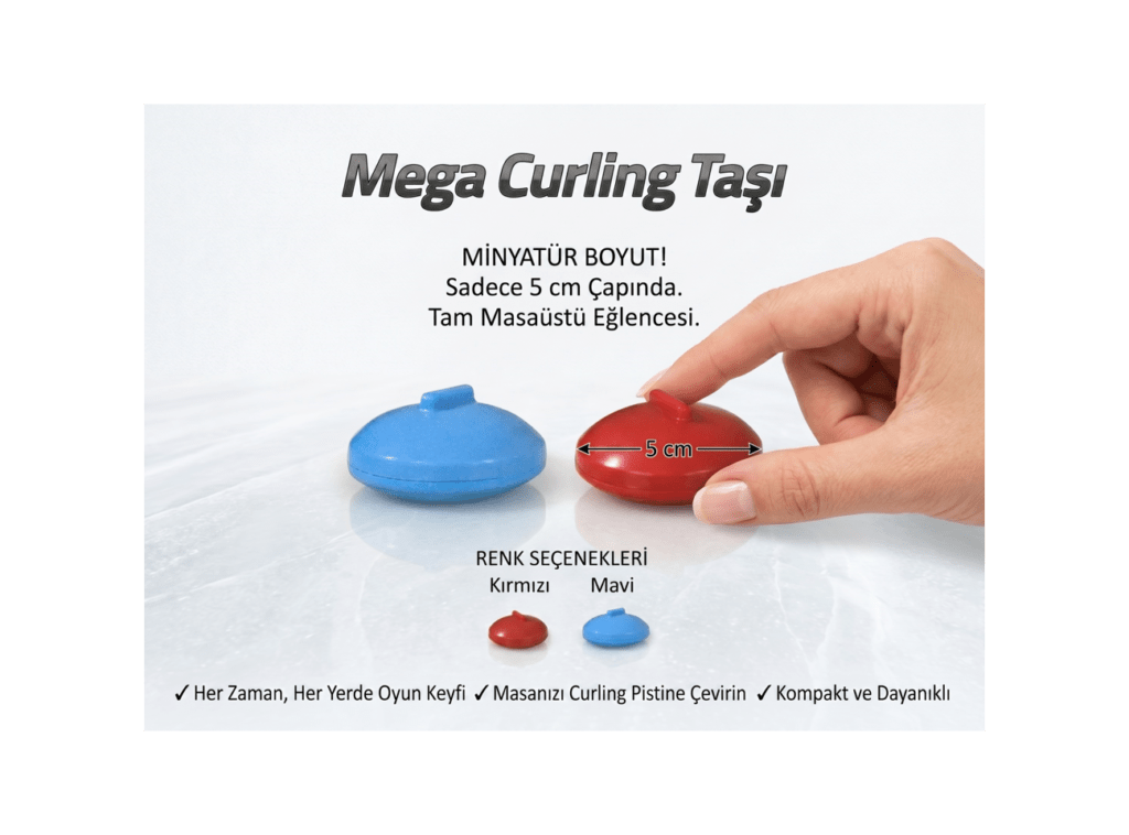 Mega Körling Taşı (8’li)