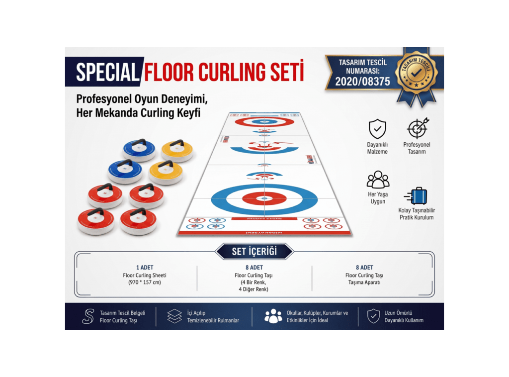 Special Floor Körling Seti