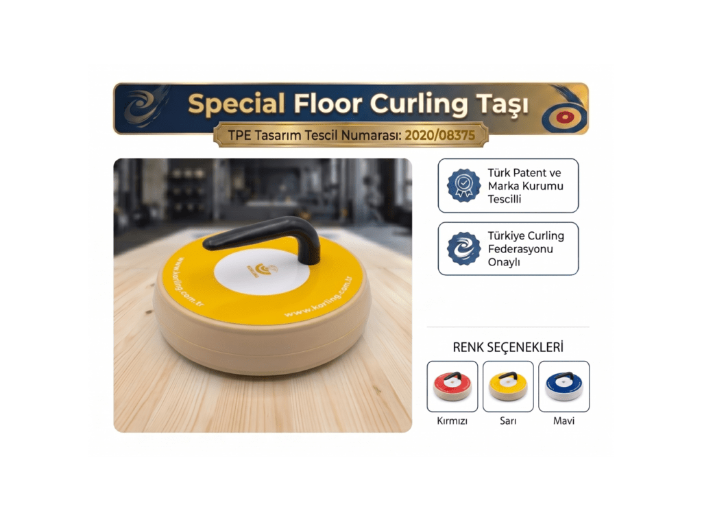 Special Floor Körling Taşı