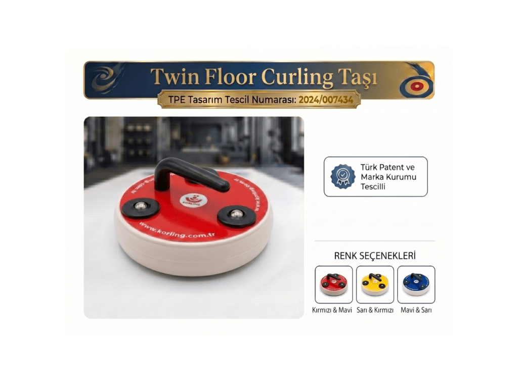 Twin Floor Körling Taşı