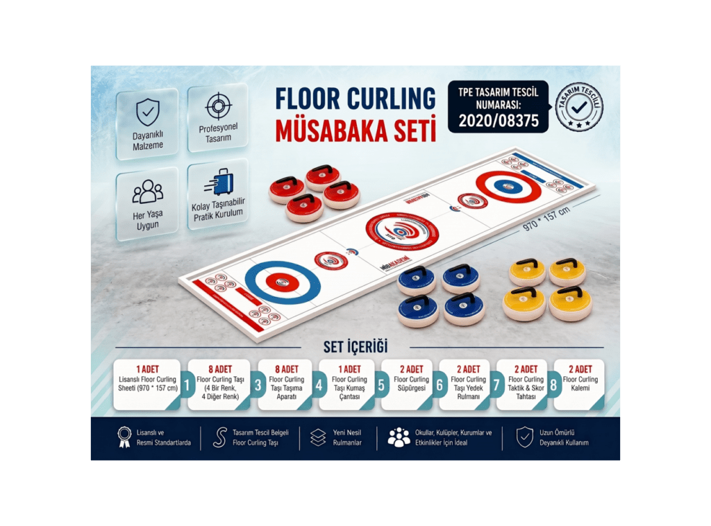 Floor Körling Müsabaka Seti