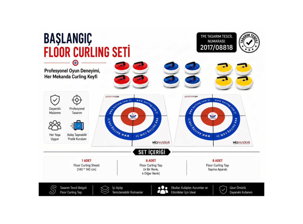 Başlangıç Floor Körling Seti