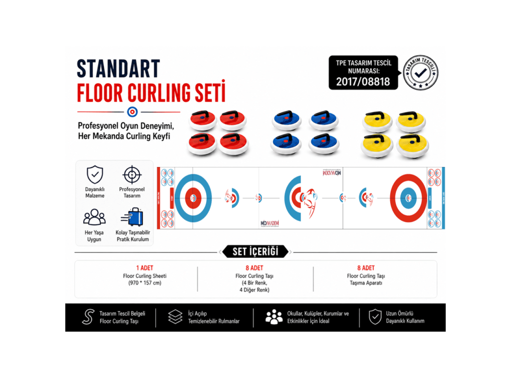 Standart Floor Körling Seti